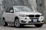 BMW X5 2014 года